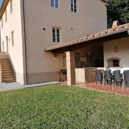 Maison d'hôtes Borgo Fajani à Terricciola Extérieur photo