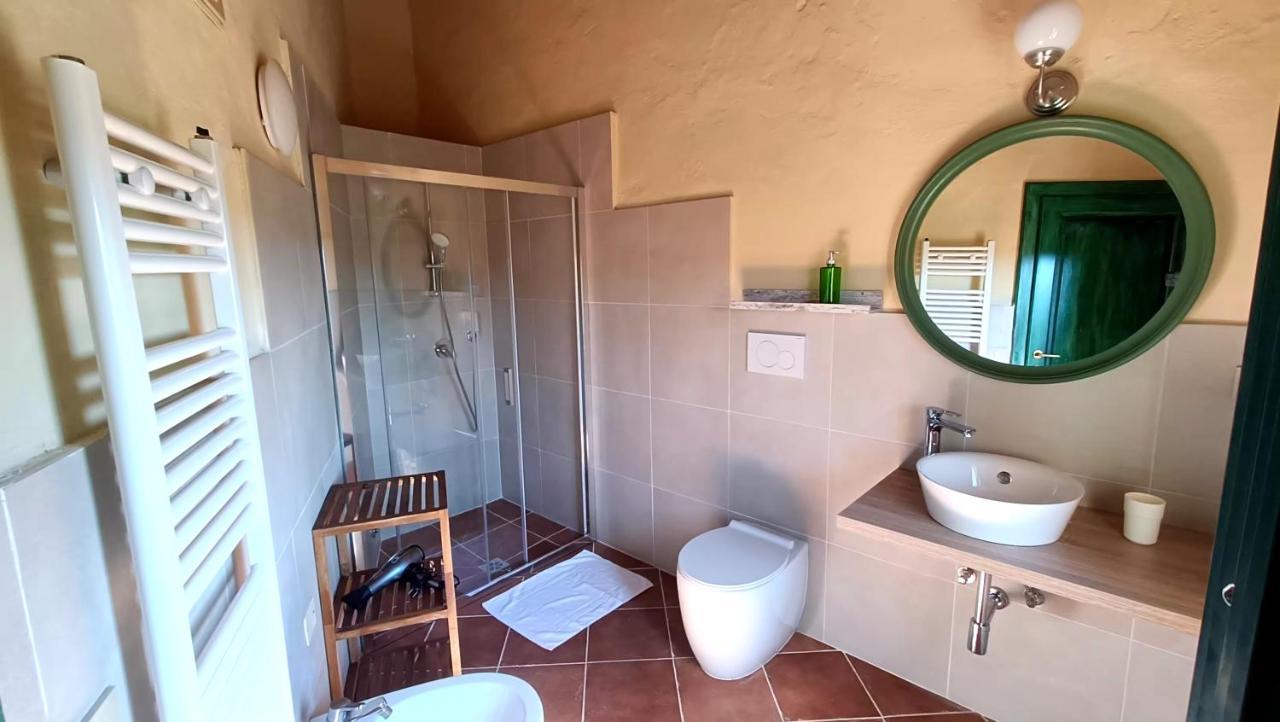 Maison d'hôtes Borgo Fajani à Terricciola Extérieur photo