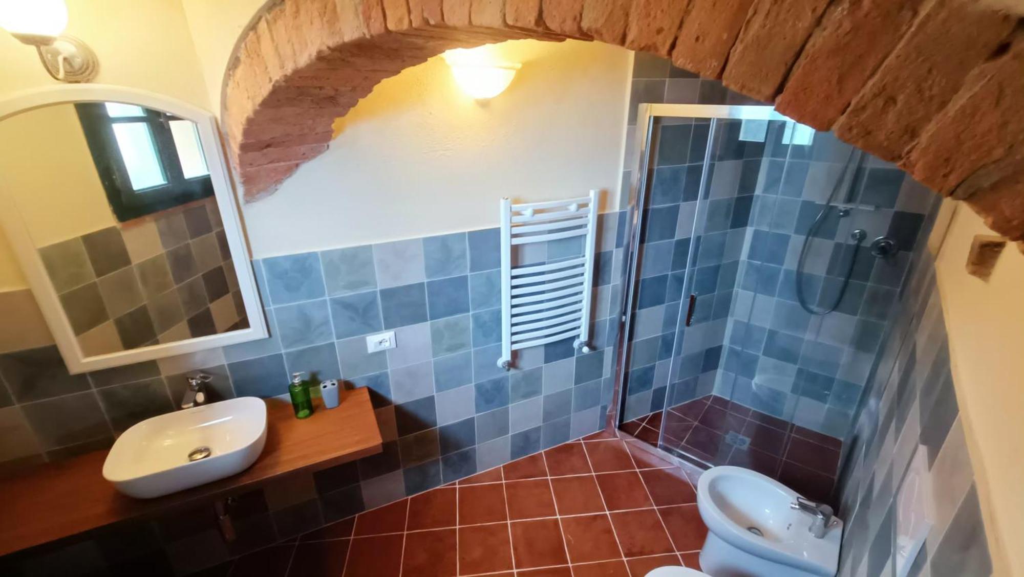 Maison d'hôtes Borgo Fajani à Terricciola Extérieur photo
