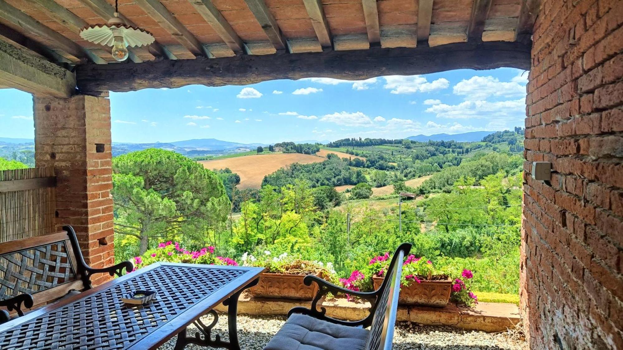 Maison d'hôtes Borgo Fajani à Terricciola Extérieur photo