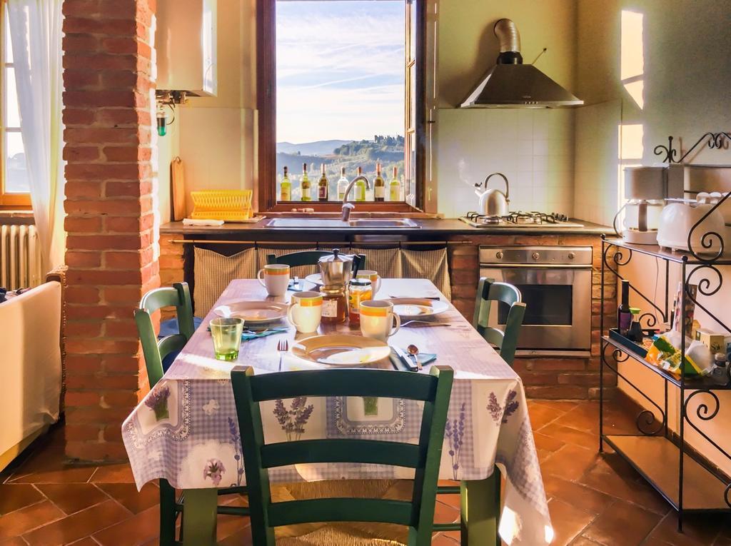 Maison d'hôtes Borgo Fajani à Terricciola Extérieur photo