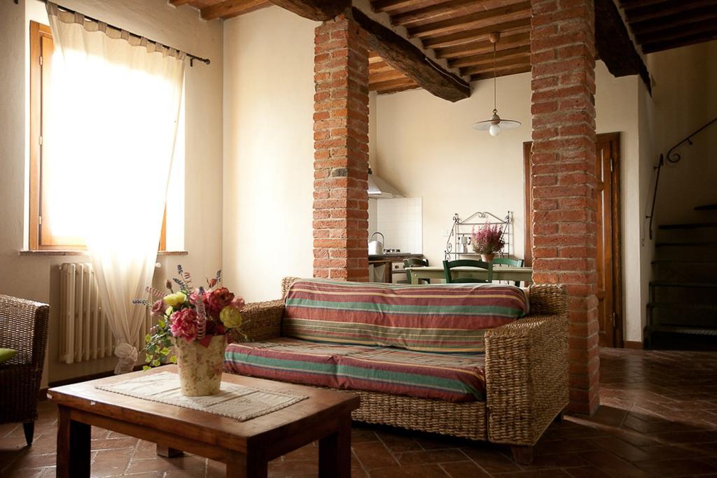 Maison d'hôtes Borgo Fajani à Terricciola Extérieur photo