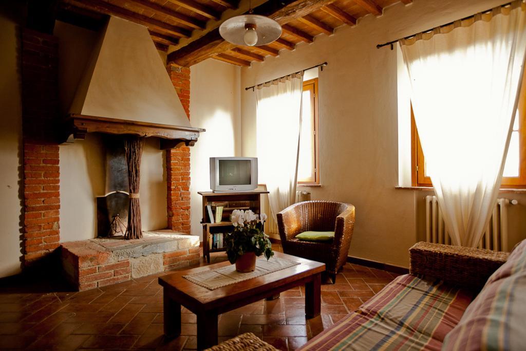 Maison d'hôtes Borgo Fajani à Terricciola Extérieur photo