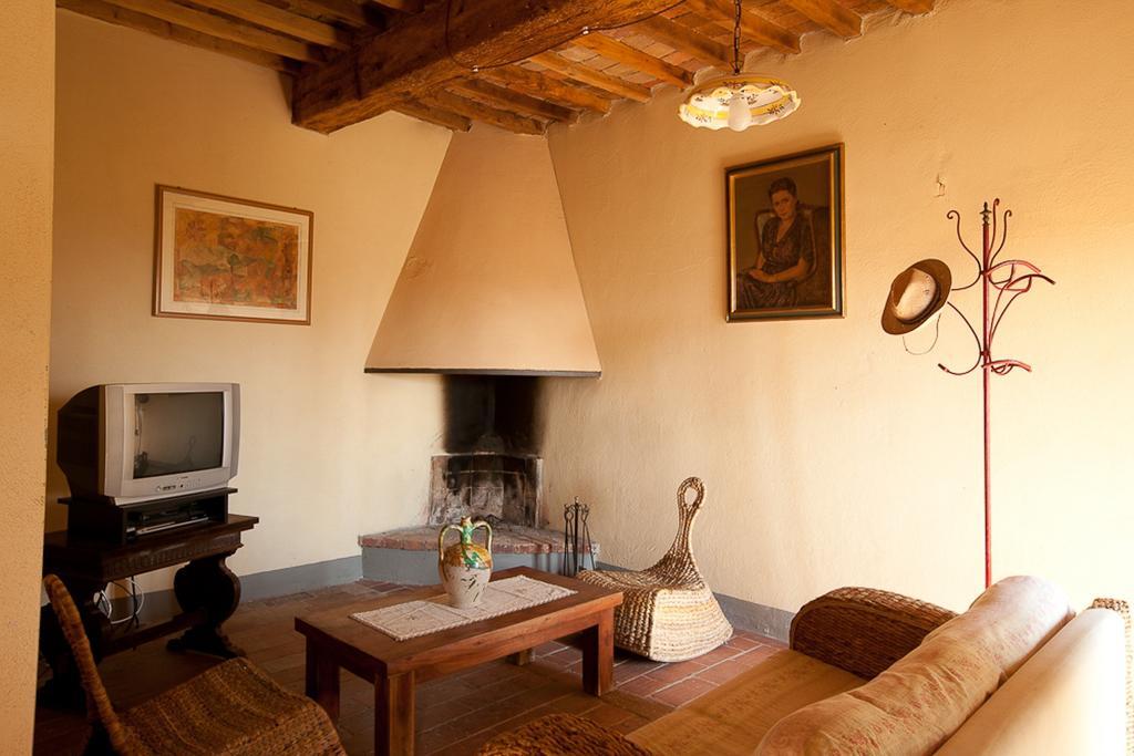 Maison d'hôtes Borgo Fajani à Terricciola Extérieur photo