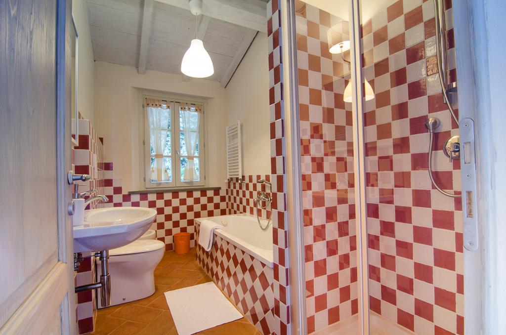 Maison d'hôtes Borgo Fajani à Terricciola Extérieur photo