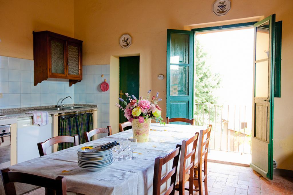 Maison d'hôtes Borgo Fajani à Terricciola Extérieur photo