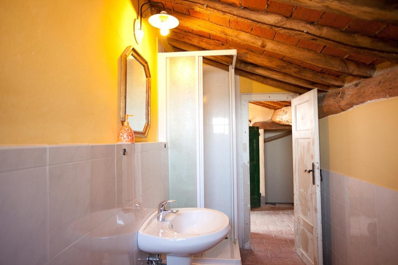 Maison d'hôtes Borgo Fajani à Terricciola Extérieur photo