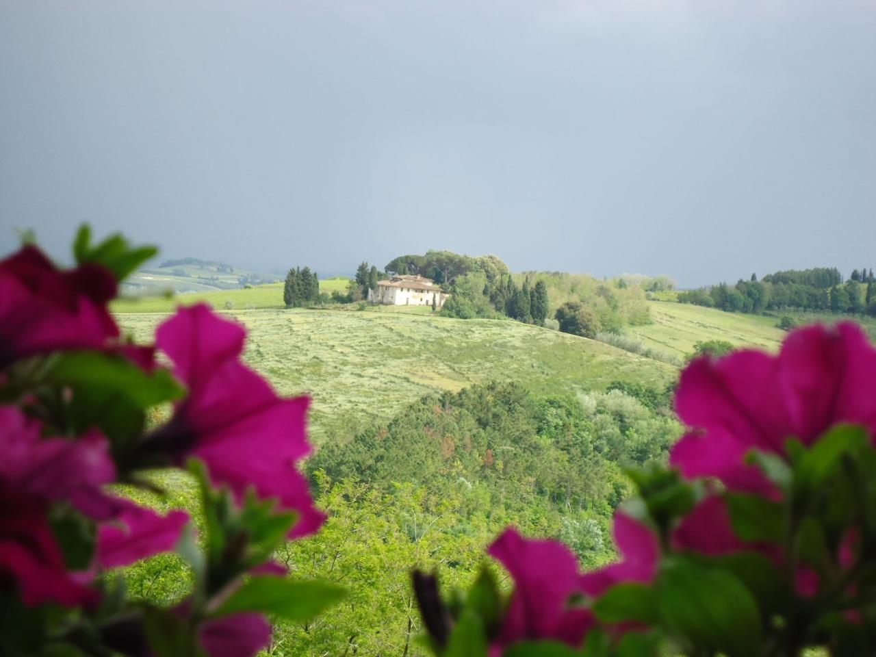 Maison d'hôtes Borgo Fajani à Terricciola Extérieur photo